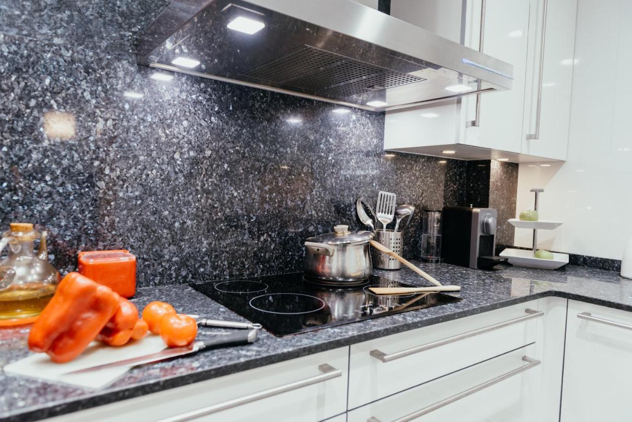 Hauzify I Apartament Marina Torredembarra Ngoại thất bức ảnh