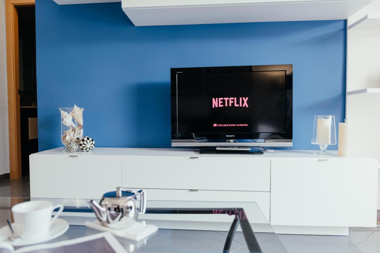 Hauzify I Apartament Marina Torredembarra Ngoại thất bức ảnh