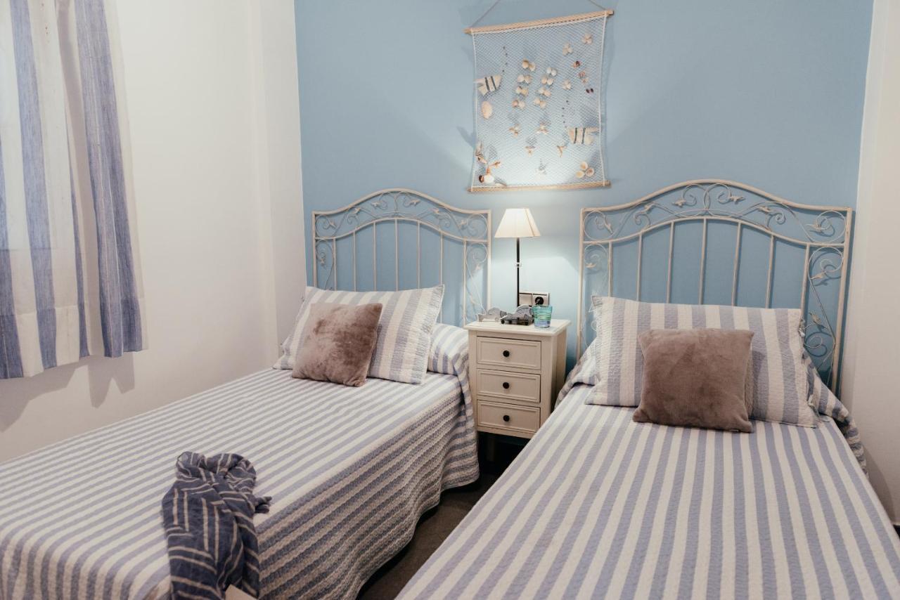 Hauzify I Apartament Marina Torredembarra Ngoại thất bức ảnh