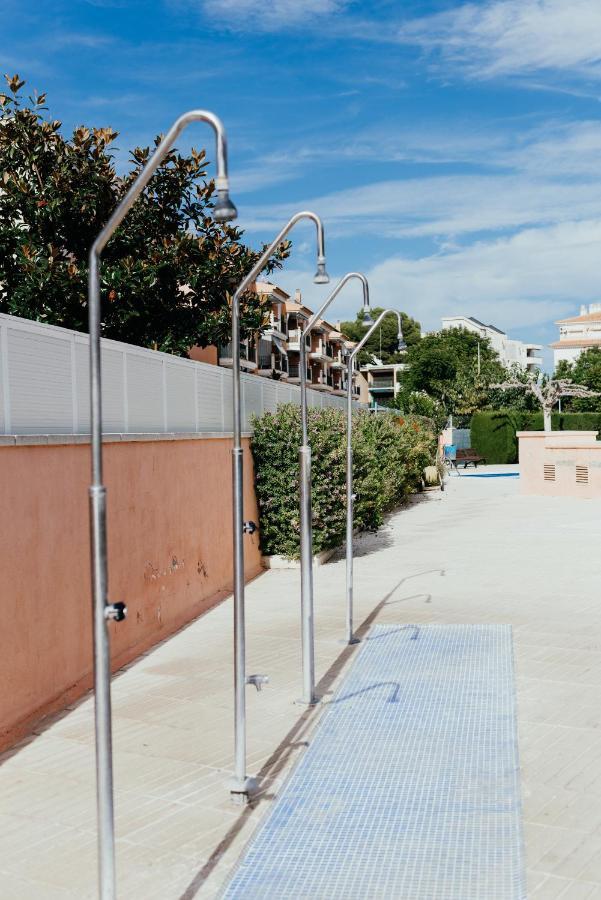 Hauzify I Apartament Marina Torredembarra Ngoại thất bức ảnh