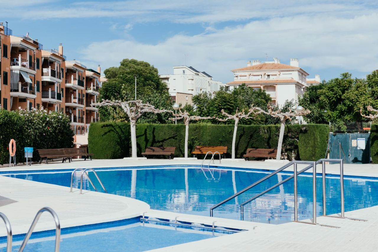 Hauzify I Apartament Marina Torredembarra Ngoại thất bức ảnh