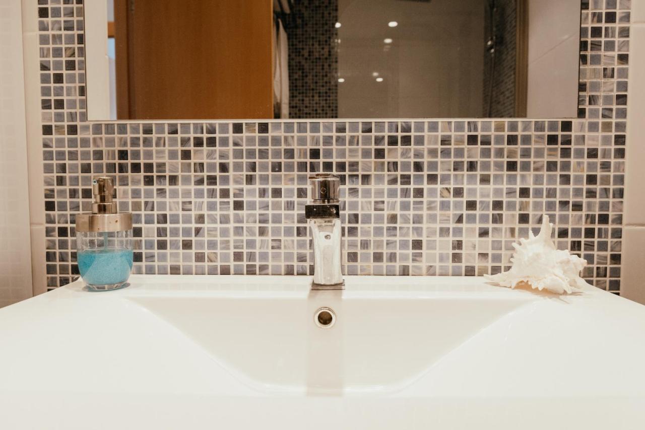 Hauzify I Apartament Marina Torredembarra Ngoại thất bức ảnh