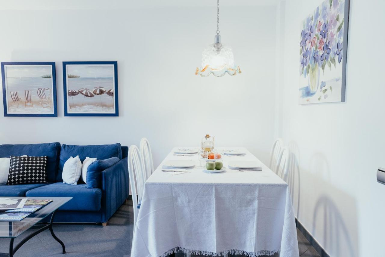 Hauzify I Apartament Marina Torredembarra Ngoại thất bức ảnh