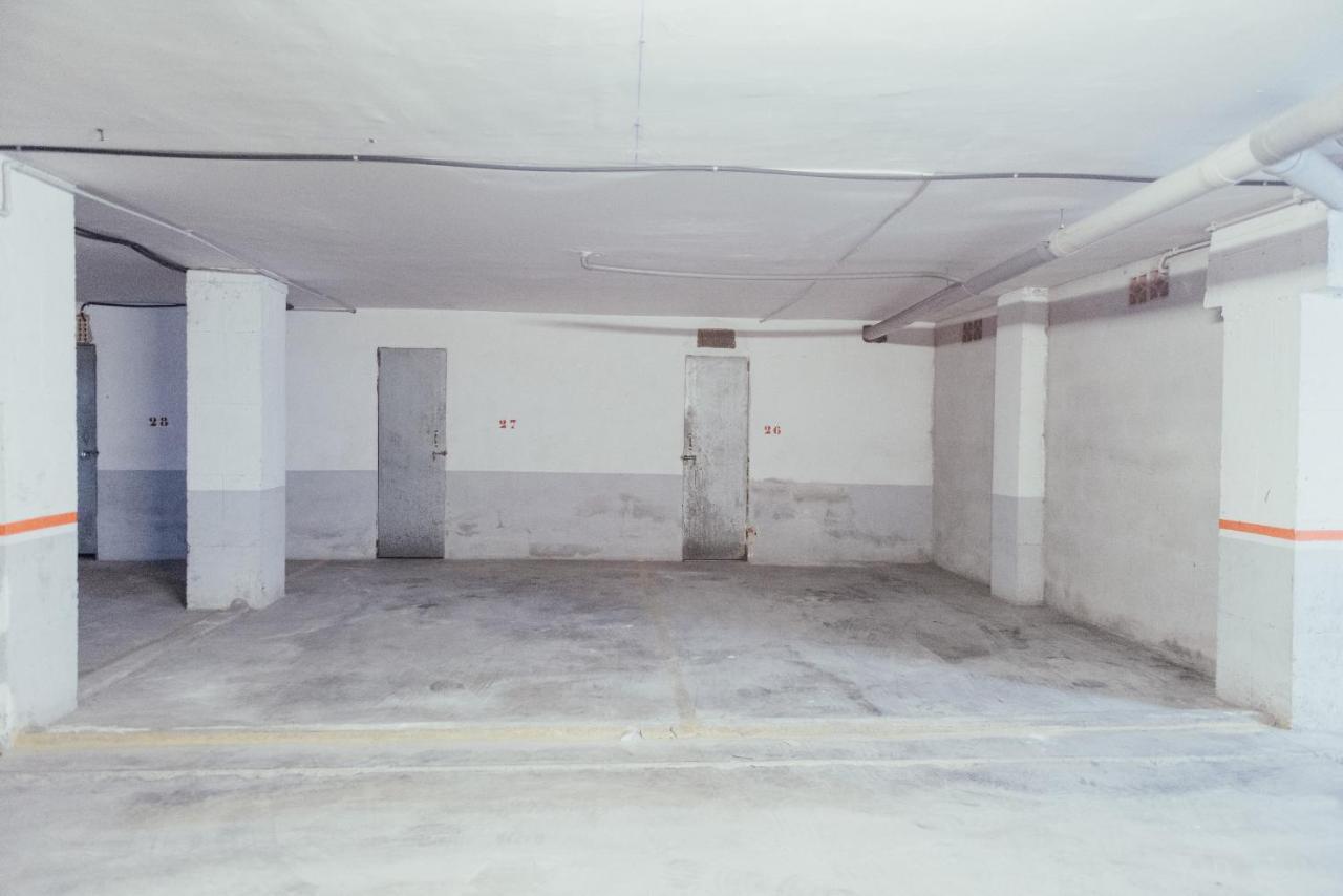 Hauzify I Apartament Marina Torredembarra Ngoại thất bức ảnh